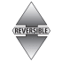 Reversible